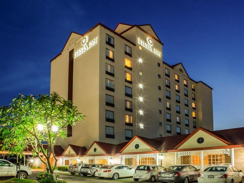 Fiesta Inn Тампико Экстерьер фото