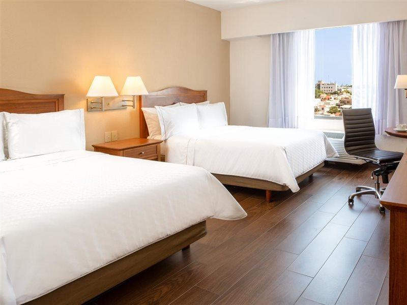 Fiesta Inn Тампико Экстерьер фото