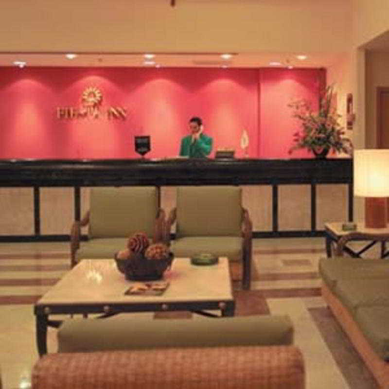 Fiesta Inn Тампико Интерьер фото