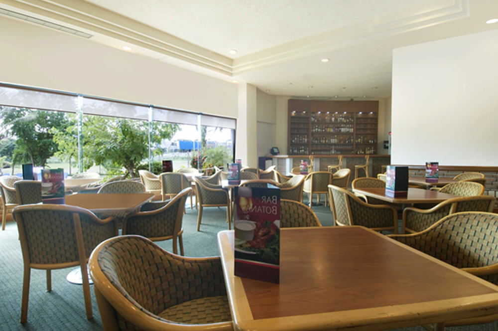 Fiesta Inn Тампико Экстерьер фото