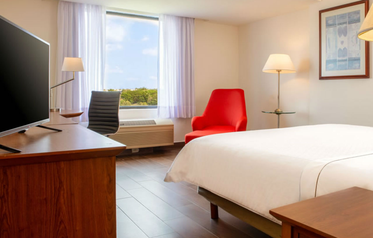 Fiesta Inn Тампико Экстерьер фото
