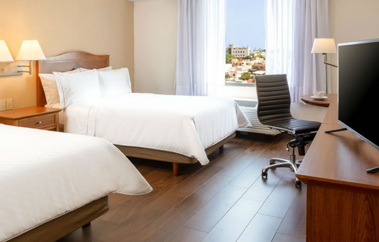 Fiesta Inn Тампико Экстерьер фото